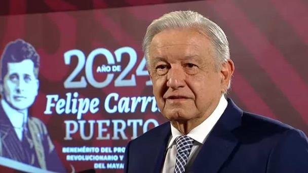 Paro de labores del Poder Judicial es ilegal: AMLO Paro de labores del Poder Judicial es ilegal: AMLO
