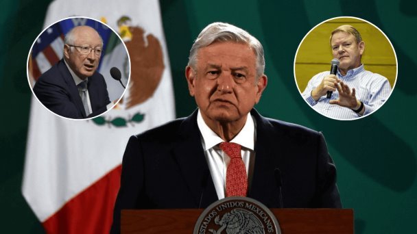 ¿Qué significa la pausa de relaciones con embajadas? AMLO ¿Qué significa la pausa de relaciones con embajadas? AMLO
