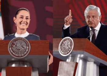 AMLO asegura que Claudia Sheinbaum dará continuidad