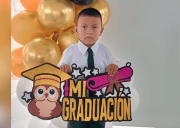 niño Ángel Saúl Dórame Valenzuela solicita sangre