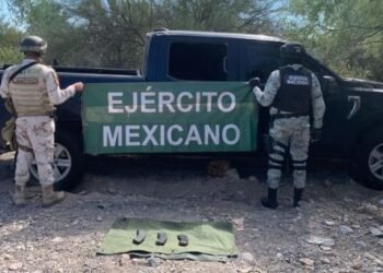 Asesinan a dos adultas mayores en carretera Sonoyta-Caborca
