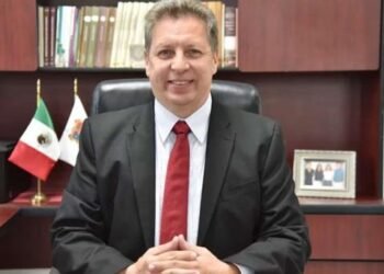 Magistrado Edgar Danés Rojas Herido