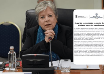 Instan a Venezuela que presente actas electorales