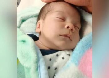 Bebé en Hermosillo requiere cirugía en el corazón; pide apoyo