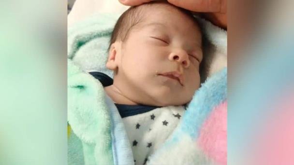Bebé en Hermosillo requiere cirugía en el corazón; pide apoyo Bebé en Hermosillo requiere cirugía en el corazón; pide apoyo