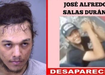 Buscan a José Alfredo, joven desaparecido en Nogales