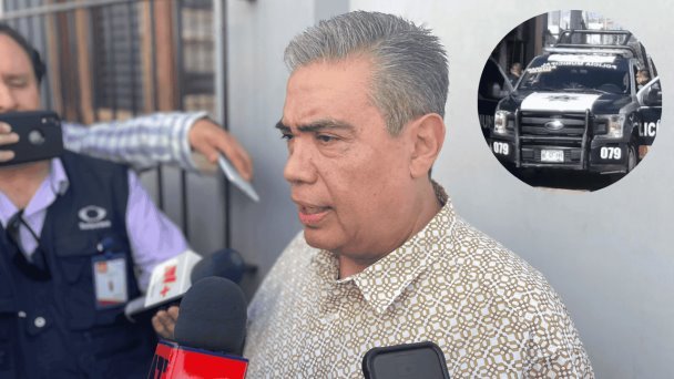 Detienen a tres servidores públicos en Cajeme Detienen a tres servidores públicos en Cajeme