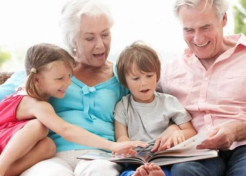 Las mejores frases para el Día del Abuelo