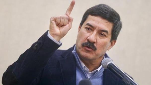 Caso Javier Corral; investigan intento ilegal de detención Caso Javier Corral; investigan intento ilegal de detención