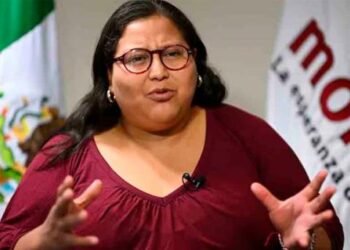 Citlalli Hernández se suma al gabinete de Claudia Sheimbaum