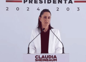 Alistan entrega de constancia a Claudia Sheinbaum