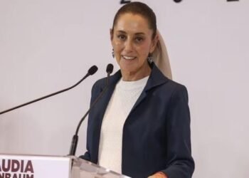 Integrantes del gabinete presidencial de Claudia Sheinbaum