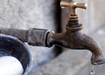 Sectores sur, centro y poniente quedan sin agua en Hermosillo