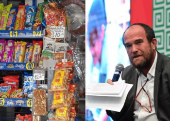 Sancionarán por vender comida chatarra en escuelas de México