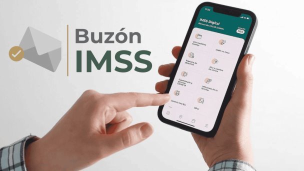 ¿Cómo se activa el Buzón IMSS? ¿Cómo se activa el Buzón IMSS?