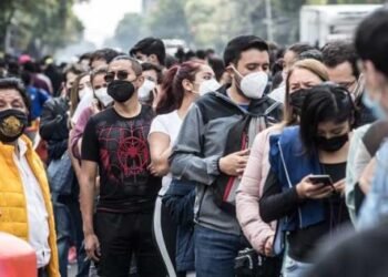 más de 12 mil casos en México en lo que va del 2024