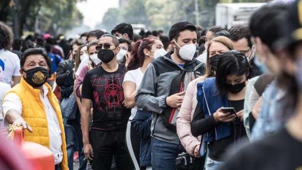 más de 12 mil casos en México en lo que va del 2024 más de 12 mil casos en México en lo que va del 2024