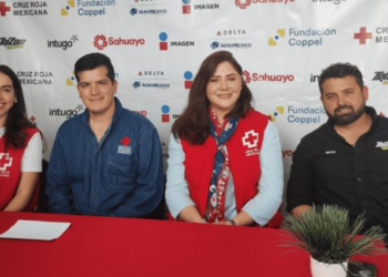 Abren inscripciones para carrera de Cruz Roja Hermosillo
