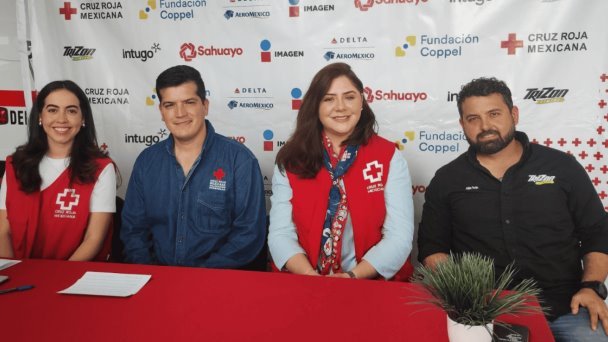Abren inscripciones para carrera de Cruz Roja Hermosillo Abren inscripciones para carrera de Cruz Roja Hermosillo