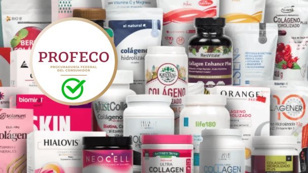 ¿Cuál es el mejor colágeno en México? Esto dice la Profeco ¿Cuál es el mejor colágeno en México? Esto dice la Profeco