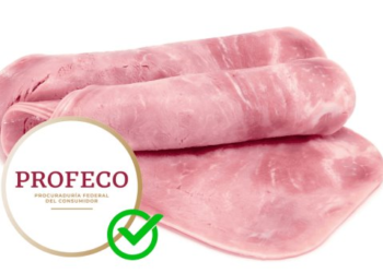 ¿Cuál es el mejor jamón en México? Esto dice Profeco