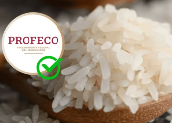 ¿Cuál es la mejor marca de arroz? Esto dice la Profeco