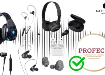 Cuales son los mejores audífonos inalámbricos según Profeco
