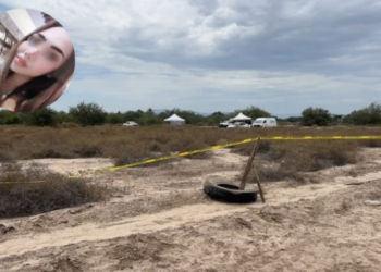 Localizan cuerpo en La Paz; podría ser Desiree Agúndez