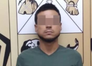 Detenido en Navojoa por golpear y amenazar a sus padres