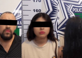 Detienen a dos personas por corrupción de menores: Nogales