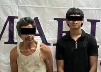 Detenidos con armas y droga tras cateo en una vivienda en SLRC