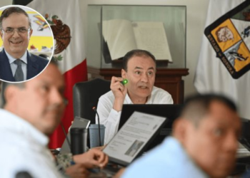 Alfonso Durazo se reunirá con Marcelo Ebrard