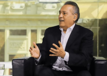 Manlio Fabio Beltrones Rivera lidera registro en el Senado