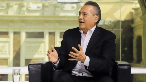 Elección sin legalidad y legitimidad: Manlio Fabio Beltrones Elección sin legalidad y legitimidad: Manlio Fabio Beltrones