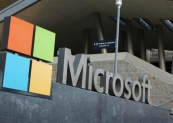 Acciones de empresas tecnológicas caen en Lunes Negro