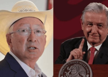 Envía AMLO nota a EU por declaración sobre Reforma Judicial