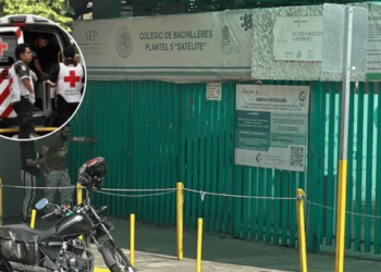 Estudiante de 15 años muere en el primer día de clases