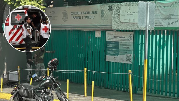 Estudiante de 15 años muere en el primer día de clases Estudiante de 15 años muere en el primer día de clases
