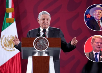 Lamenta AMLO que Canadá también critique reforma judicial
