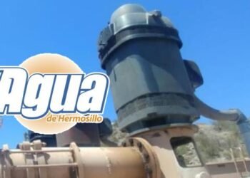 Colonias del norte de Hermosillo sin agua por falla rebombeo