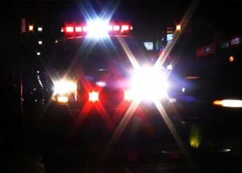 Muere niña de 5 años tras caer 3 pisos en Puerto Peñasco