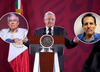 FGR decidirá si Rocha debe declarar por caso de Mayo Zambada