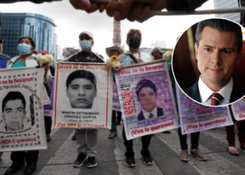 FGR puede llamar a declarar a Peña Nieto por caso Ayotzinapa