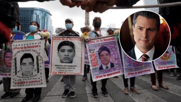FGR puede llamar a declarar a Peña Nieto por caso Ayotzinapa FGR puede llamar a declarar a Peña Nieto por caso Ayotzinapa