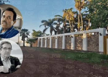 FGR catea finca donde secuestraron a Mayo Zambada