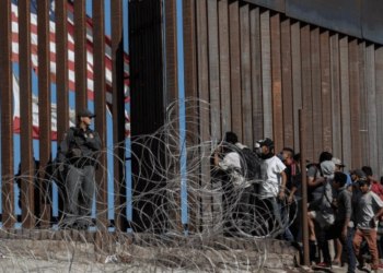 Reportan el menor flujo migratorio en 40 meses