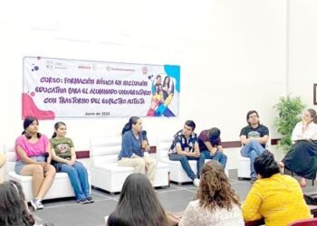 Crean grupo de apoyo para universitarios neurodivergentes