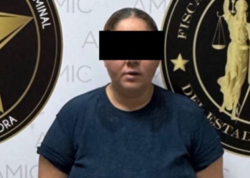 Capturan a Francia Concepción N por homicidio: Hermosillo