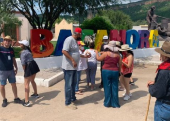 Frontera norte del país registra turismo récord