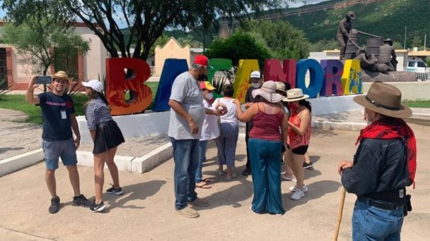 Frontera norte del país registra turismo récord Frontera norte del país registra turismo récord